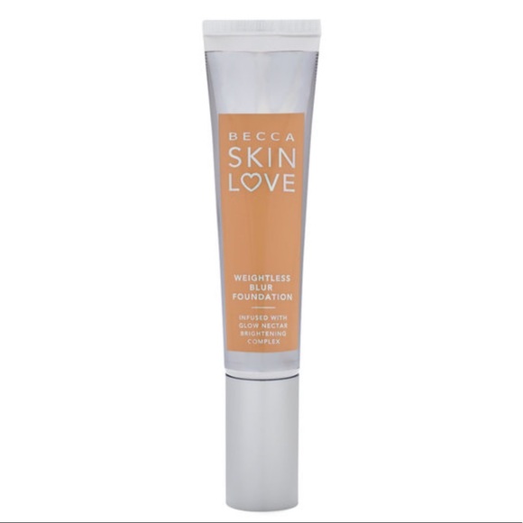 🆕Amber BECCA Skin Love Foundation - Picture 1 of 6